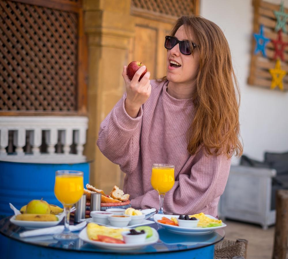 Riad Inna & Watersports Center As-Suwajra Zewnętrze zdjęcie